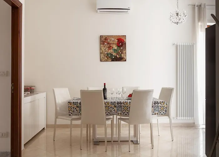 Casa Lucia Holiday home