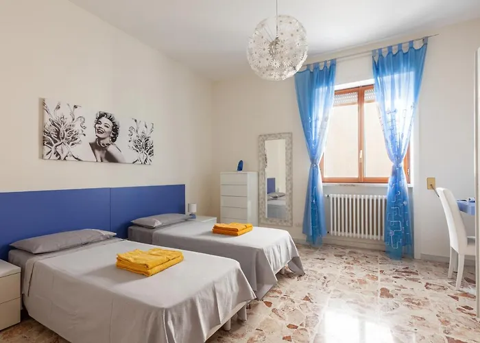 Casa Lucia Holiday home Lecce